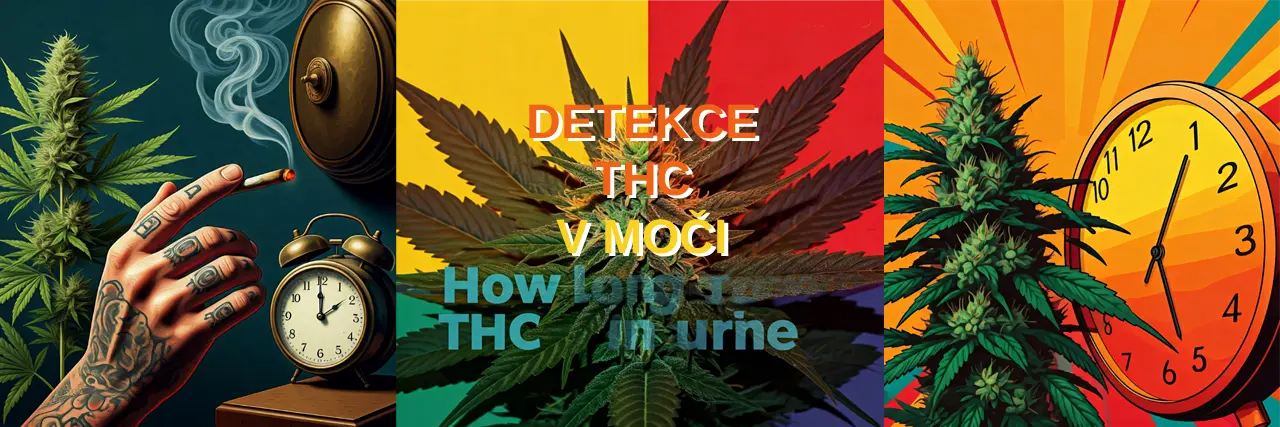Jak Dlouho Je THC V Moči?