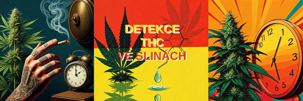 Jak Dlouho THC Zůstává Ve Slinách?