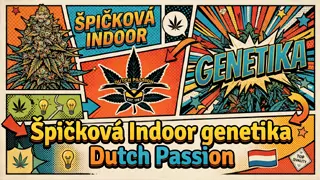 3 Špičkové Odrůdy Dutch Passion