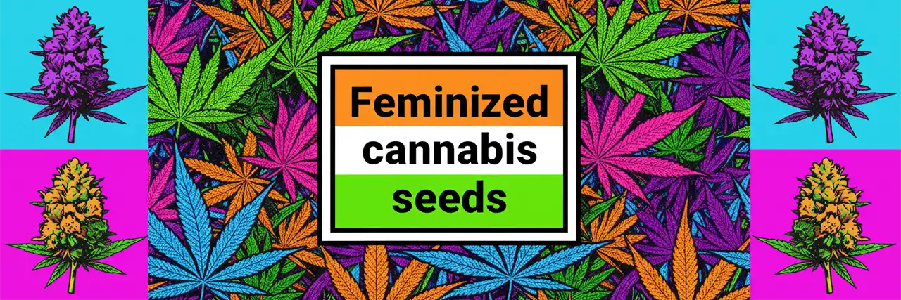 Feminizovaná Semena Marihuany