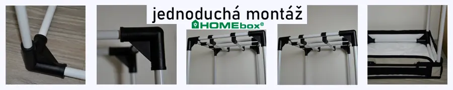 Box pro pěstování konopí indoor