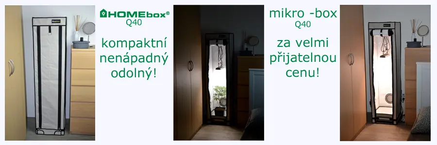 Nejlevnější Mini box pro pěstování konopí