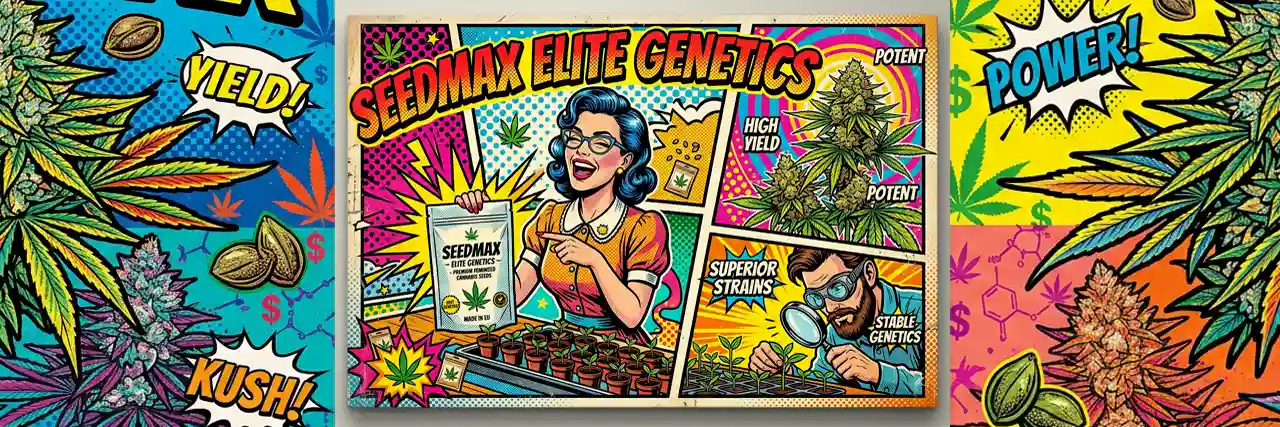 Seedmax Elite Genetics