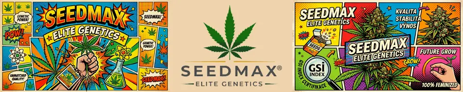 Seedmax Elite Genetics