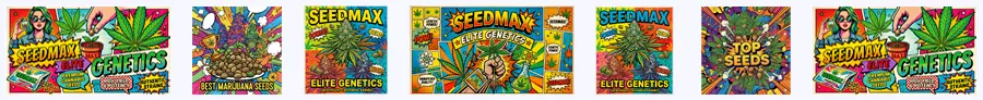 Seedmax Elite Genetics