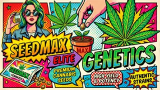 Seedmax Elite Genetics