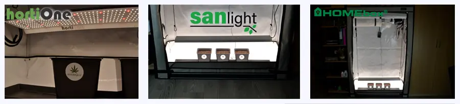Správné nastavení LED světla v Homeboxu