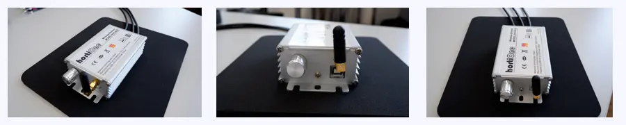 Stmívač pro LED světlo k pěstování marihuany