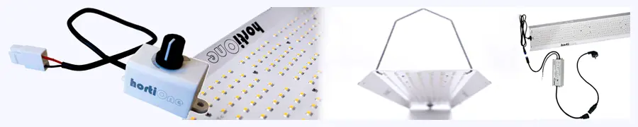 LED světlo pro konopí a marihuanu