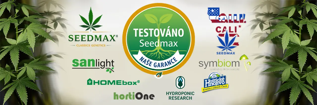 Testováno Na Seedmax